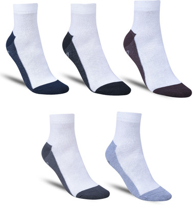 Dollar Men Self Design Ankle Length(Pack of 5)