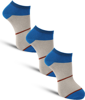 Dollar Men Striped Ankle Length(Pack of 3)