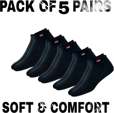 Boys Color Block, Striped, Self Design, Solid Peds/Footie/No-Show, Low Cut, Ankle Length