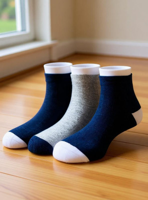 MJE Men Ankle Length