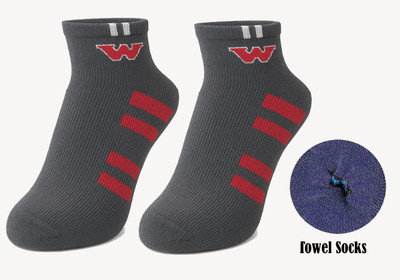 Blackrod Men Printed Ankle Length