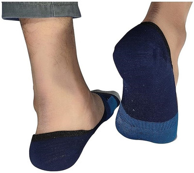 MJE Men & Women Solid Low Cut, Peds/Footie/No-Show
