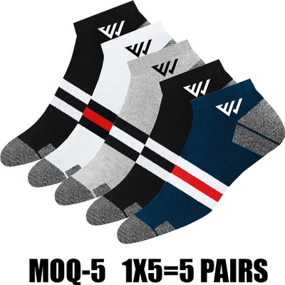 Whippet Men & Women Solid, Striped Ankle Length