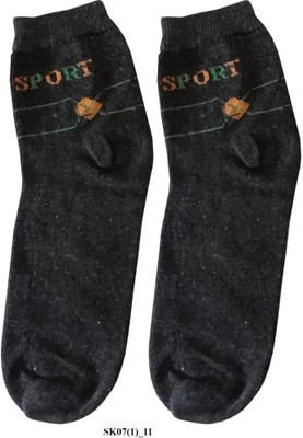 MJE Men & Women Ankle Length