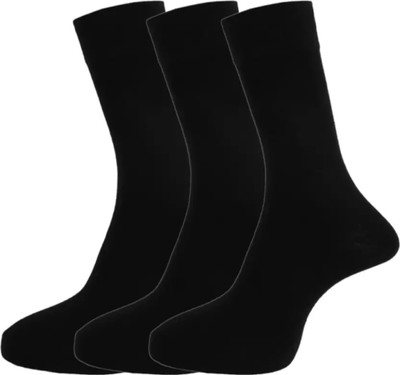 Tahiro Men Mid-Calf/Crew(Pack of 3)