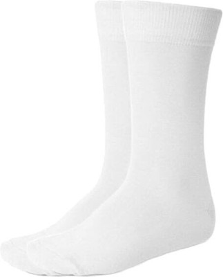 Suprix Unisex Solid Calf Length, Mid-Calf/Crew