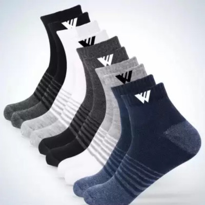 ShopGlobal Men & Women Ankle Length