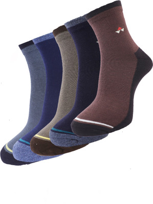 Dollar Men Printed Ankle Length(Pack of 5)