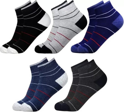 VAPINDIA Boys Solid Ankle Length