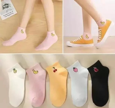 Cavenders Unisex Self Design Ankle Length