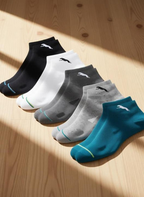 MegaValue Men & Women Solid Ankle Length