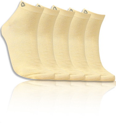 Dollar Women Solid Ankle Length(Pack of 5)