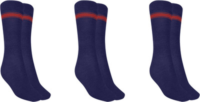 MUKHAKSH Girls Calf Length(Pack of 3)