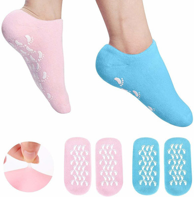 Vamigo Men & Women Peds/Footie/No-Show(Pack of 2)