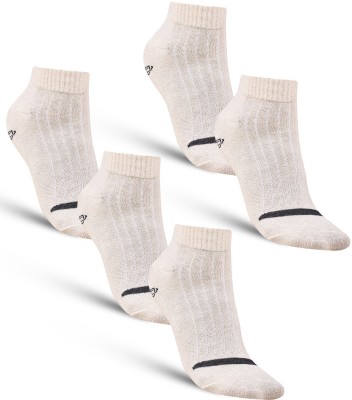 Dollar Men Striped Ankle Length(Pack of 5)