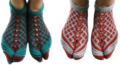 NewJainTraders Women Woven Ankle Length(Pack of 2)
