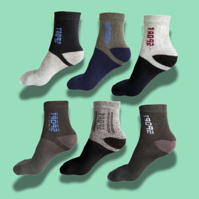 HouseOfCommon Men & Women Ankle Length