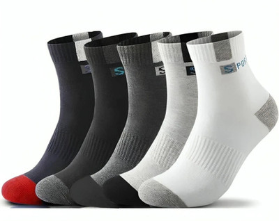 VAPINDIA Boys Solid Ankle Length