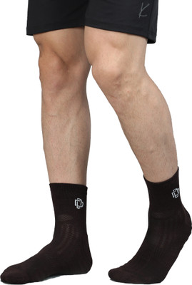 Dollar Men Self Design Ankle Length(Pack of 3)