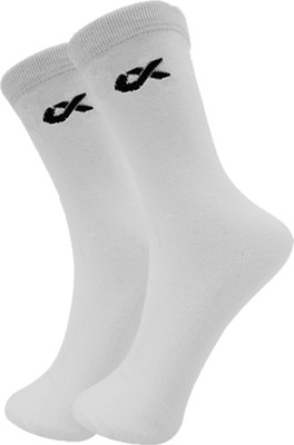 XJARVIS Men & Women Solid Calf Length