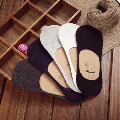 Men & Women Ankle Length, Low Cut, Peds/Footie/No-Show(Pack of 5)
