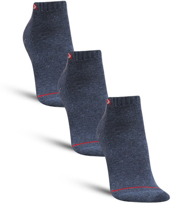 Dollar Men Self Design Ankle Length(Pack of 3)