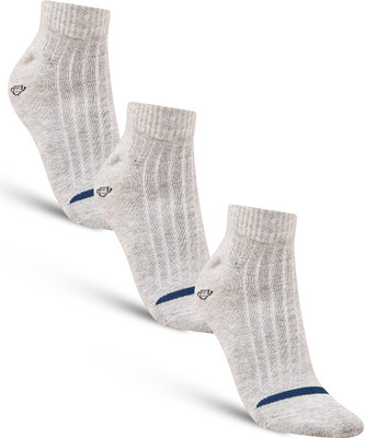 Dollar Men Striped Ankle Length(Pack of 3)