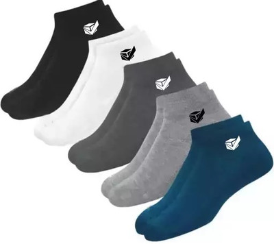 Men Ankle Length(Pack of 5)