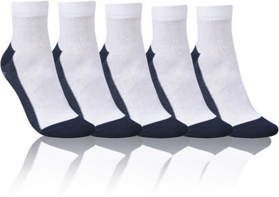 Dollar Men Self Design Ankle Length(Pack of 5)
