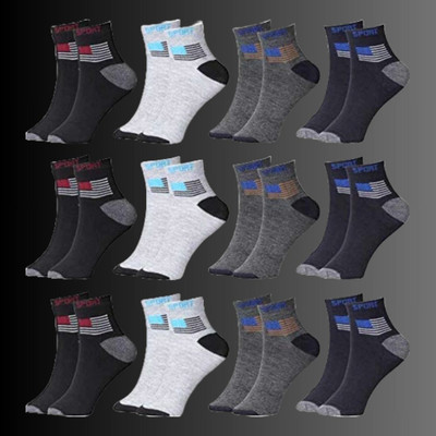 HouseOfCommon Men & Women Ankle Length