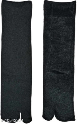 AARVI Women Solid Ankle Length(Pack of 2)
