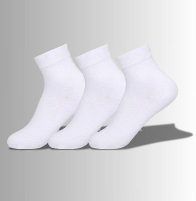 MJE Men & Women Color Block, Solid, Self Design, Striped Ankle Length, Peds/Footie/No-Show