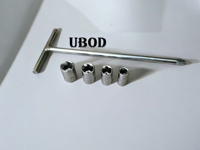 Ubod Socket Set(Pack of 5)