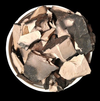 Pachrangi best Quality Roasted Clay bhutdo Organic Mitti Soil Manure 100.gram