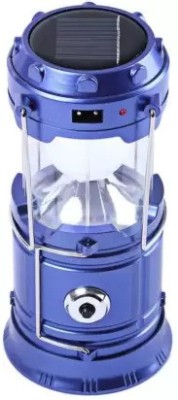 HASRU 5800 blue 7 hrs Lantern Emergency Light (Blue) 4 hrs Lantern Emergency Light(Blue)