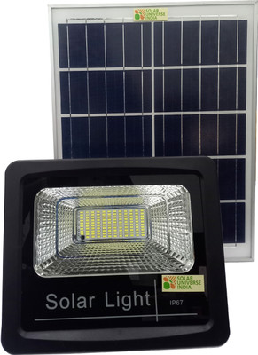SOLAR UNIVERSE INDIA Solar Light Set(Wall Mounted Pack of 1)