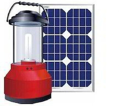 SOLAR UNIVERSE INDIA Solar Light Set(Floor Mounted Pack of 1)