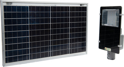 SOLAR UNIVERSE INDIA Solar Light Set(Floor Mounted Pack of 1)
