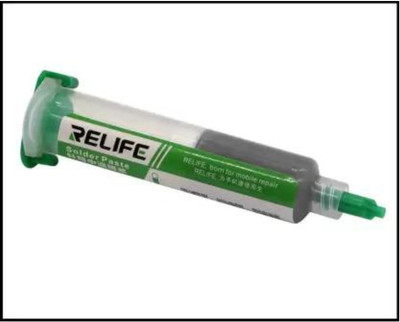 BABATOOLS rl-403 solder paste 10cc 1 W Simple(Round Tip)