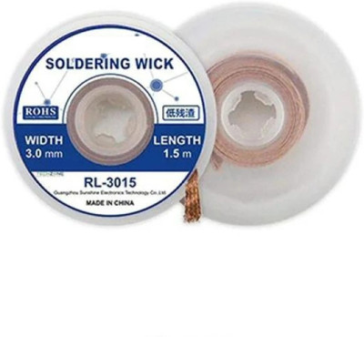 BABATOOLS DESOLDERING WICK RL-3015 25 W Simple(Round Tip)