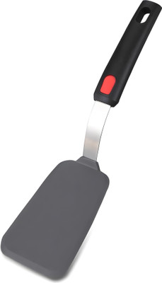openZest Silicone Crep Turner Spatula for Cooking and Baking Lifting Spatula(Pack of 1)