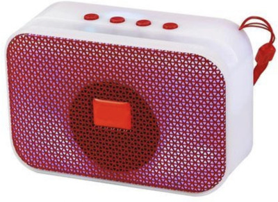 Ortel OR-2500 5 W Bluetooth Home Audio Speaker(Black, Stereo Channel)