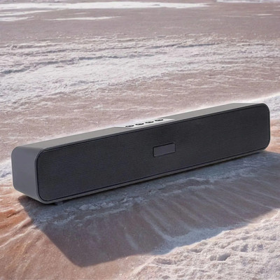 IMMUTABLE with Alexa Assistant Smart Speaker(Black)