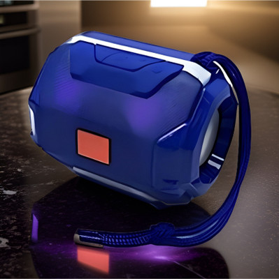 FRONY A005: Party Anywhere! Portable Bluetooth Speaker with RGB Light v149 10 W Bluetooth Home Audio Speaker(Multicolor, 4.1 Channel)