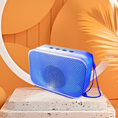 Clairbell Party Speaker, Dynamic Thunder Sound with Disco LED 5 W Bluetooth SpeakerIQ290 5 W Bluetooth Home Theatre(Multicolor, 4.1 Channel)