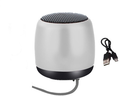 ENMORA Coin Speaker Mini Bluetooth & with Stero Sound dsa23 56 W Bluetooth Party Speaker(Multicolor, 2.1 Channel)