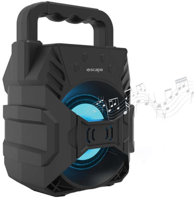 Czech Buy WS-01 SPEAKER Sound Water Resistant RRE5 5 W Bluetooth Home Theatre(Multicolor, 2.1 Channel)