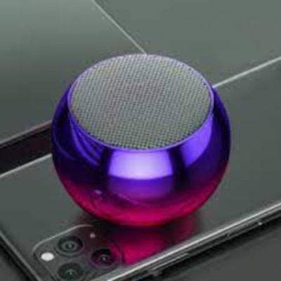 YAROH G21_M3 plus Mini Bluetooth Speaker Featuring Radio, USB, SD Card Slot, and AUX 10 W Bluetooth Speaker(Multicolor, 4.1 Channel)
