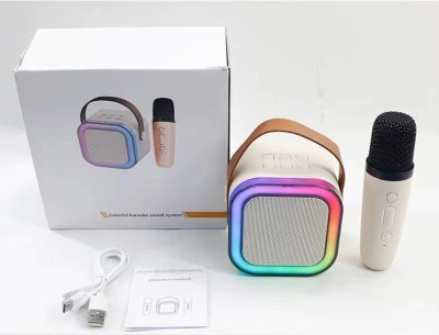 4uonly with Alexa Assistant Smart Speaker(Multicolor)