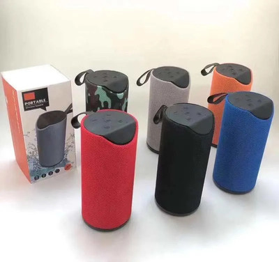 TECHEL TG-113 SPEAKER) Thunder Sound High bnm9 56 W Bluetooth Party Speaker(Multicolor, 2.1 Channel)
